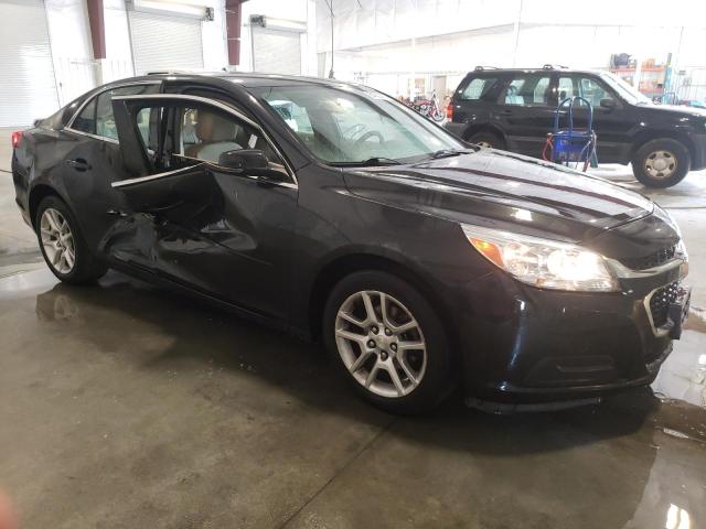 1G11C5SL4FF277247 - 2015 CHEVROLET MALIBU 1LT BLACK photo 4