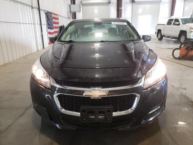 1G11C5SL4FF277247 - 2015 CHEVROLET MALIBU 1LT BLACK photo 5