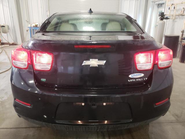 1G11C5SL4FF277247 - 2015 CHEVROLET MALIBU 1LT BLACK photo 6