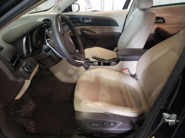 1G11C5SL4FF277247 - 2015 CHEVROLET MALIBU 1LT BLACK photo 7