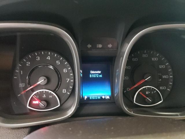 1G11C5SL4FF277247 - 2015 CHEVROLET MALIBU 1LT BLACK photo 9