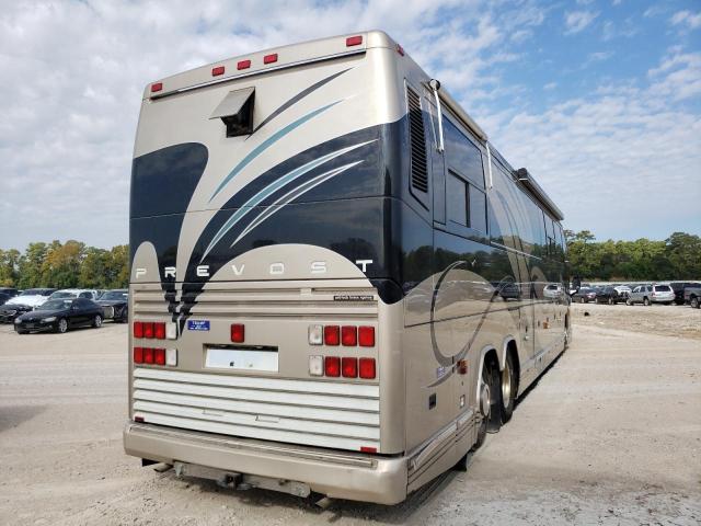 2PCV3349XY1013488 - 2000 PREVOST BUS TWO TONE photo 4