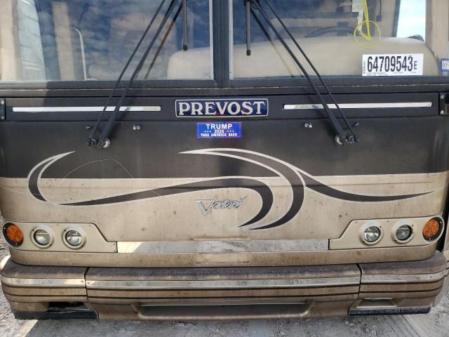 2PCV3349XY1013488 - 2000 PREVOST BUS TWO TONE photo 7