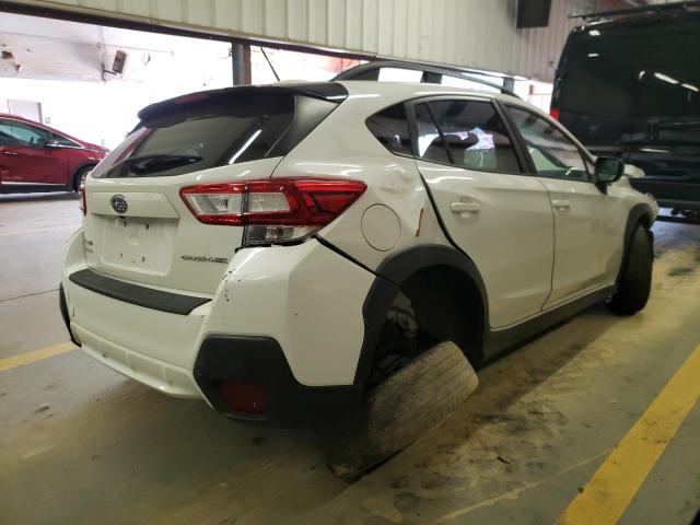 JF2GTAAC8JH308106 - 2018 SUBARU CROSSTREK WHITE photo 3