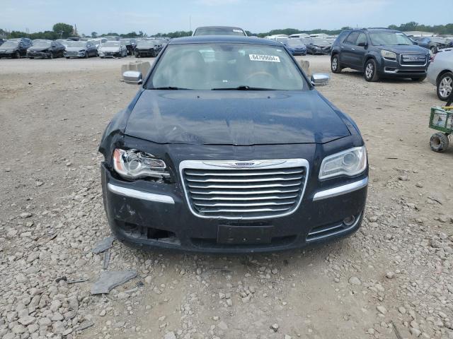 2C3CCAKG0EH211808 - 2014 CHRYSLER 300C BLACK photo 5