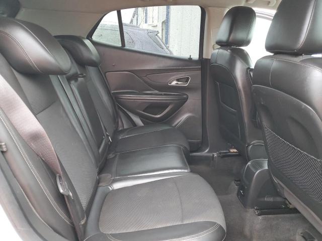 KL4CJBSB6EB522593 - 2014 BUICK ENCORE CONVENIENCE 白色 照片 11