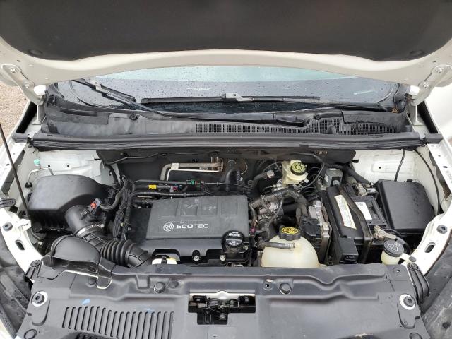 KL4CJBSB6EB522593 - 2014 BUICK ENCORE CONVENIENCE 白色 照片 12