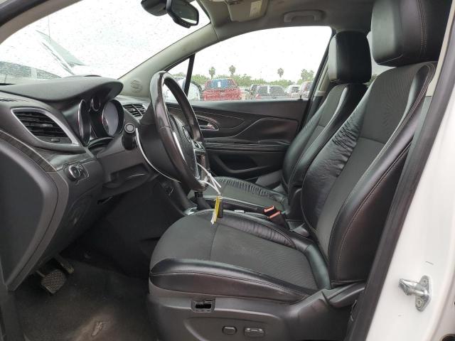 KL4CJBSB6EB522593 - 2014 BUICK ENCORE CONVENIENCE 白色 照片 7