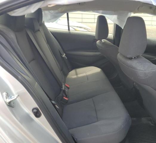 JTDBDMHE2RJ004790 - 2024 TOYOTA COROLLA LE SILVER photo 10