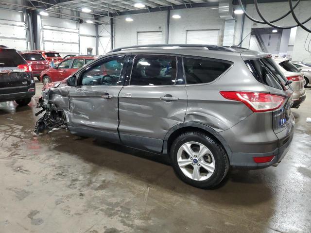 1FMCU0GX4EUA85070 - 2014 FORD ESCAPE SE GRAY photo 2