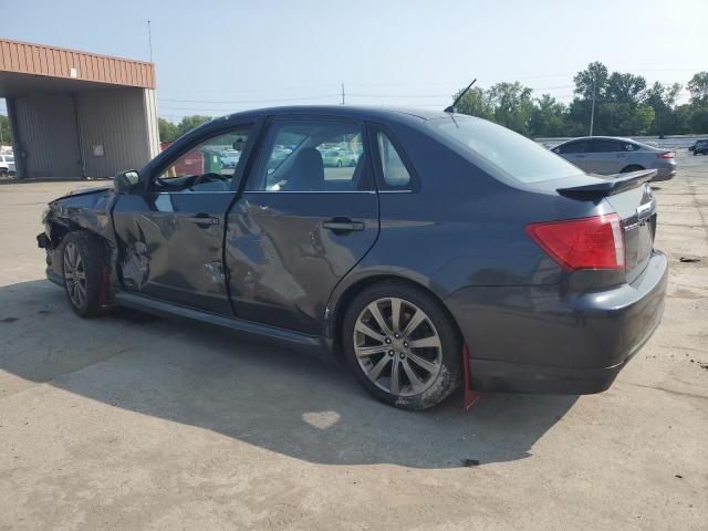 JF1GE76659G501559 - 2009 SUBARU IMPREZA WRX GRAY photo 2