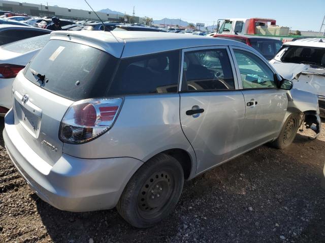 2T1KR32E25C491435 - 2005 TOYOTA COROLLA MA XR SILVER photo 3