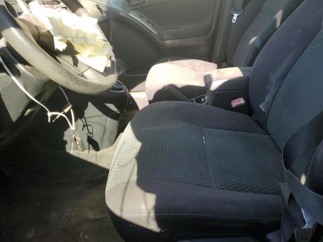 2T1KR32E25C491435 - 2005 TOYOTA COROLLA MA XR SILVER photo 7