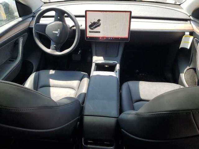 7SAYGDEE2RF032086 - 2024 TESLA MODEL Y GRAY photo 8