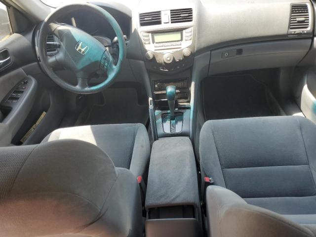 1HGCM56476A099901 - 2006 HONDA ACCORD LX BLUE photo 8