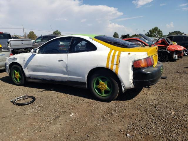 JT2DB02T7T0055898 - 1996 TOYOTA CELICA ST WHITE photo 2