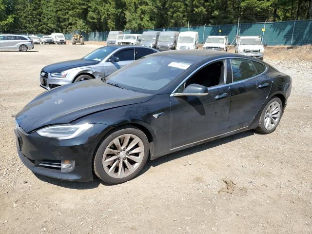 5YJSA1E22JF247304 - 2018 TESLA MODEL S 黑色 照片 1