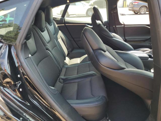 5YJSA1E22JF247304 - 2018 TESLA MODEL S 黑色 照片 10