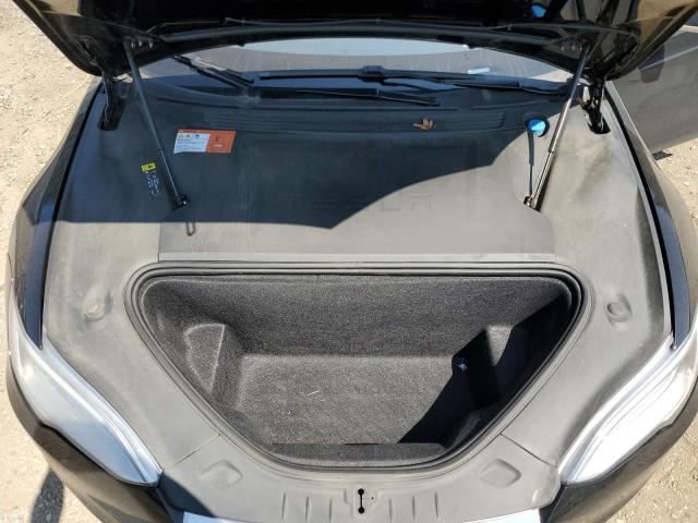 5YJSA1E22JF247304 - 2018 TESLA MODEL S 黑色 照片 11