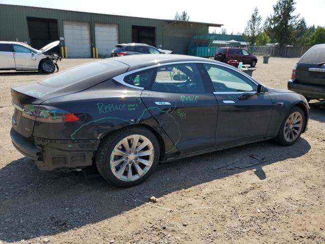 5YJSA1E22JF247304 - 2018 TESLA MODEL S 黑色 照片 3
