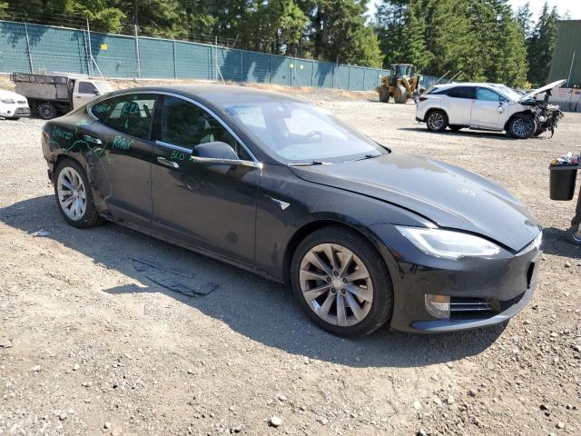 5YJSA1E22JF247304 - 2018 TESLA MODEL S BLACK photo 4