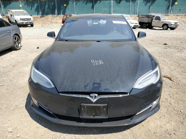 5YJSA1E22JF247304 - 2018 TESLA MODEL S 黑色 照片 5
