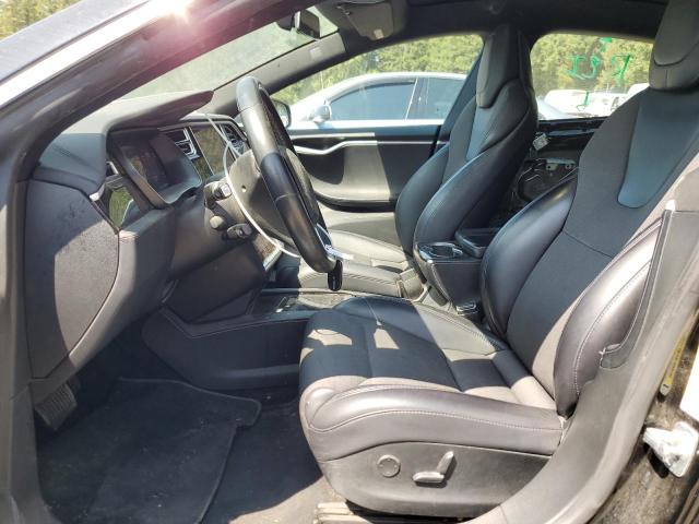 5YJSA1E22JF247304 - 2018 TESLA MODEL S 黑色 照片 7