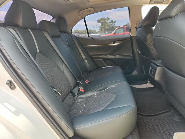 4T1K61AK4PU133114 - 2023 TOYOTA CAMRY XSE WHITE photo 10