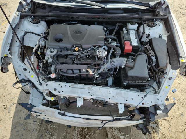 4T1K61AK4PU133114 - 2023 TOYOTA CAMRY XSE WHITE photo 11