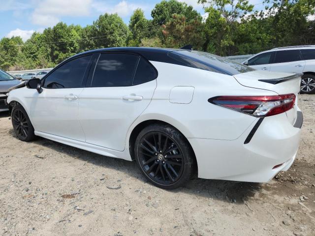 4T1K61AK4PU133114 - 2023 TOYOTA CAMRY XSE WHITE photo 2