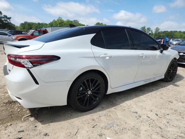 4T1K61AK4PU133114 - 2023 TOYOTA CAMRY XSE WHITE photo 3