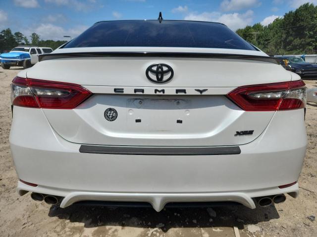 4T1K61AK4PU133114 - 2023 TOYOTA CAMRY XSE WHITE photo 6