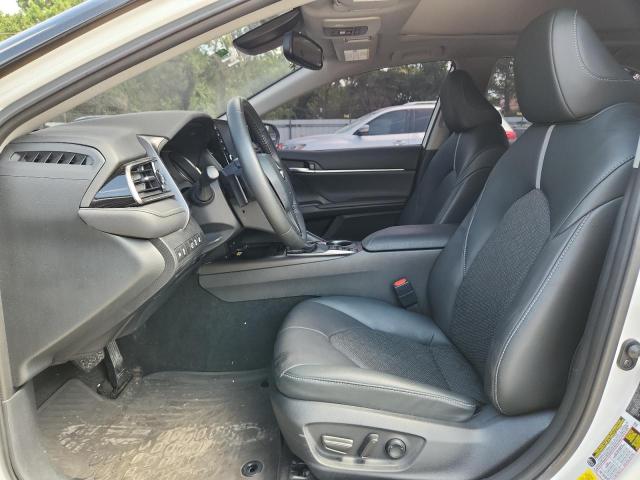 4T1K61AK4PU133114 - 2023 TOYOTA CAMRY XSE WHITE photo 7