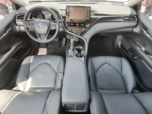 4T1K61AK4PU133114 - 2023 TOYOTA CAMRY XSE WHITE photo 8