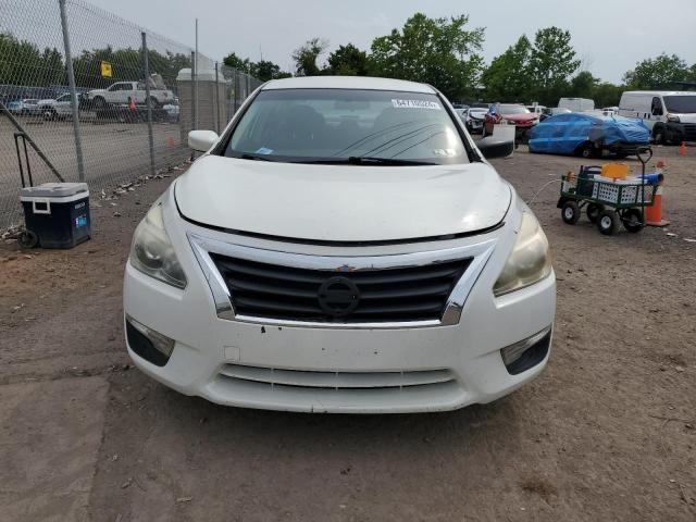 1N4AL3AP5DN436561 - 2013 NISSAN ALTIMA 2.5 WHITE photo 5