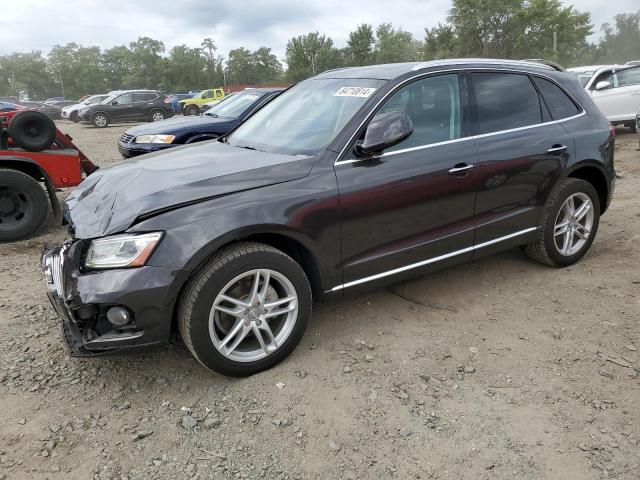 2016 AUDI Q5 PREMIUM PLUS, 