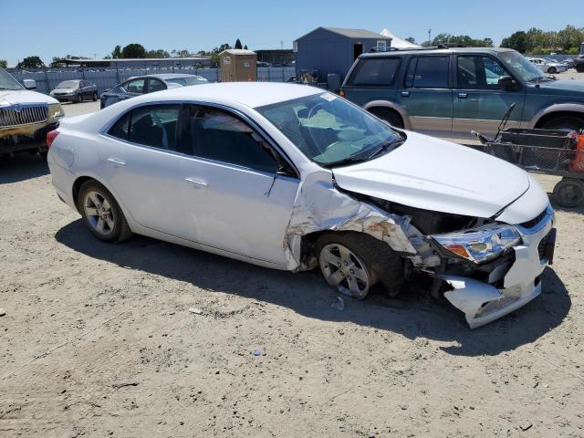 1G11C5SA8GF157418 - 2016 CHEVROLET MALIBU LIM LT WHITE photo 4