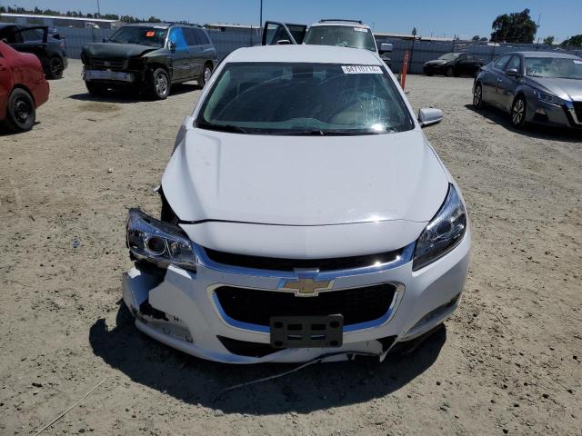 1G11C5SA8GF157418 - 2016 CHEVROLET MALIBU LIM LT WHITE photo 5