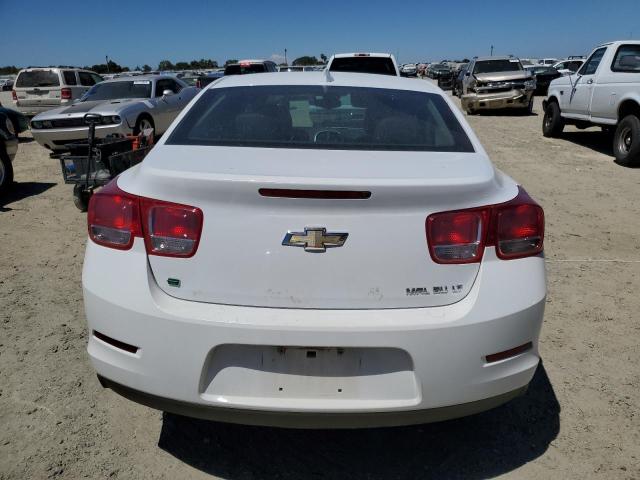 1G11C5SA8GF157418 - 2016 CHEVROLET MALIBU LIM LT WHITE photo 6