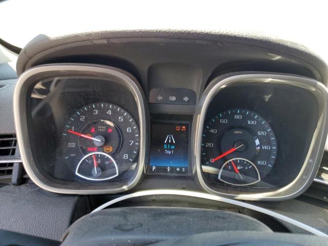 1G11C5SA8GF157418 - 2016 CHEVROLET MALIBU LIM LT WHITE photo 9