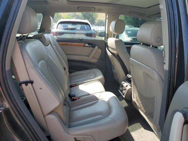 WA1VMAFE3AD002512 - 2010 AUDI Q7 PRESTIGE 黑色 照片 11
