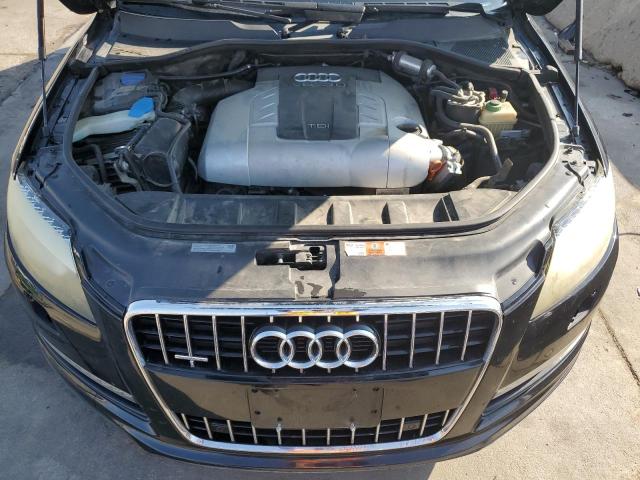 WA1VMAFE3AD002512 - 2010 AUDI Q7 PRESTIGE 黑色 照片 12