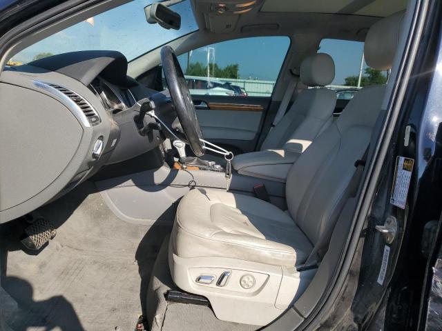 WA1VMAFE3AD002512 - 2010 AUDI Q7 PRESTIGE 黑色 照片 7