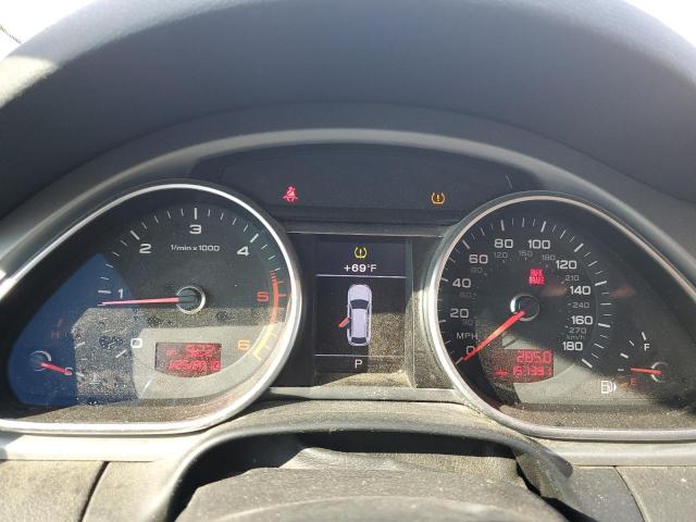 WA1VMAFE3AD002512 - 2010 AUDI Q7 PRESTIGE 黑色 照片 9