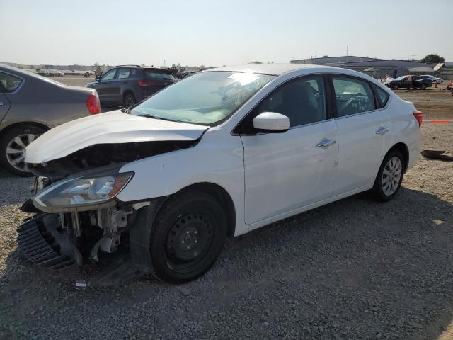 2019 NISSAN SENTRA S, 