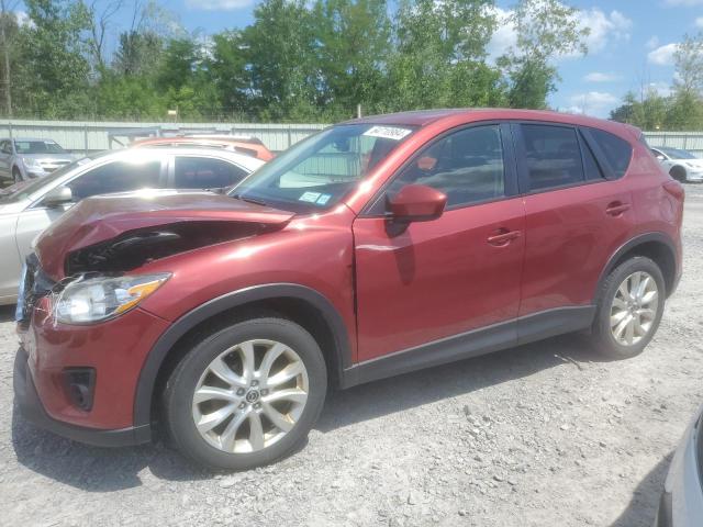 2013 MAZDA CX-5 GT, 