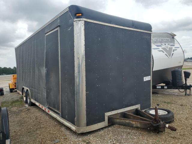 47ZWB26257X051007 - 2007 PACE CARGO TRLR BLACK photo 1