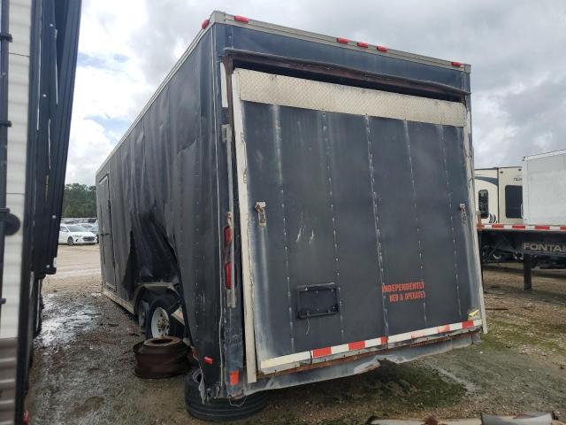 47ZWB26257X051007 - 2007 PACE CARGO TRLR BLACK photo 3
