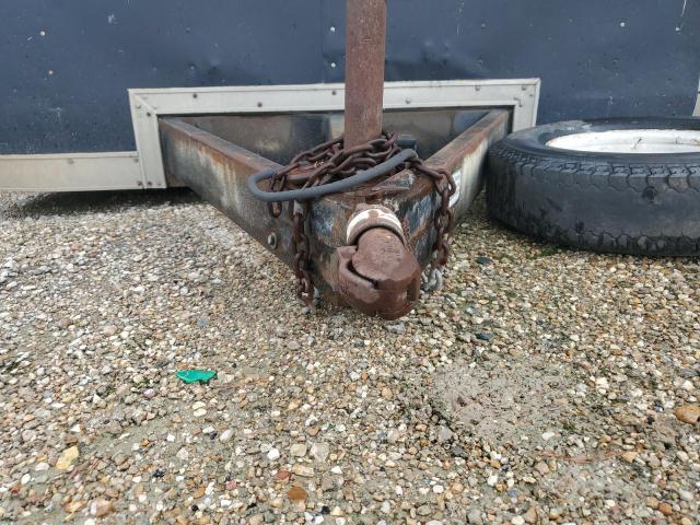 47ZWB26257X051007 - 2007 PACE CARGO TRLR BLACK photo 7
