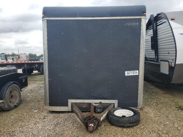 47ZWB26257X051007 - 2007 PACE CARGO TRLR BLACK photo 9